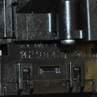 фото thumb №11, Подрулевые рычаги honda civic viii хэтчбек fn, fk m29843f0wl734he 1520970 1.8l