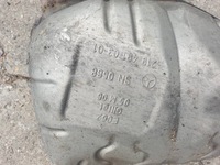 фото thumb №6, Mercedes cls 500 i c219 w219 05r 5.0 гаситель выхлоп правый