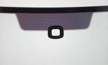 фото thumb №3, Скло лобове передня skoda octavia ii 2 mk2 2010-2013 датчик