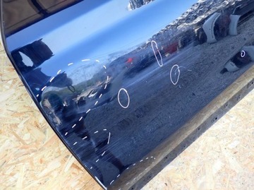 фото thumb №9, Bmw x4 g02 дверь левая передние перед