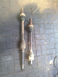 Купити Transit 2000-06 2.0 tdci tddi привідний вал ліва або права, фото thumb