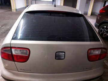 фото thumb №8, Seat leon i 1m 99-06 заглушка отвір двірники задні скла кришка