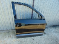 фото thumb №9, Двері правий перед hyundai santa fe 1 ed чорні