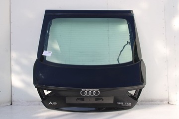 фото thumb №10, Audi a5 sportback зад бампер задний + крышка багажника pdc лампы led 8t 8t8