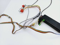 фото thumb №7, Модуль датчик подушка smart forfour i 9101400068 nr494