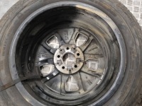 2022 mercedes-benz vito viano w447 кронштейн колеса запасного a4474015200 Зі Шроту, фото thumb