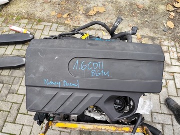 фото thumb №13, Opel astra k двигун комплектний 1.6 cdti b16dth lvl 136ps 86k km розподіл 6kkm