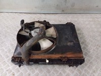 фото thumb №5, Suzuki swift mk6 1.5b вентилятор радіатор