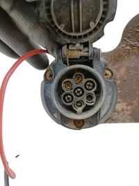 фото thumb №5, Honda fr-v 2008 hak буксирувальний / комплект