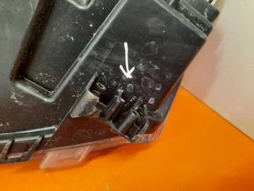 фото thumb №9, Dacia оригинальный номер 266008993r лампа передняя p