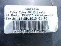 фото thumb №7, Бардачок пасажира renault fluence 2015r eu