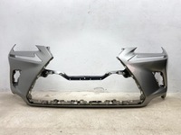 фото thumb №1, Бампер передний перед lexus nx300 h lift