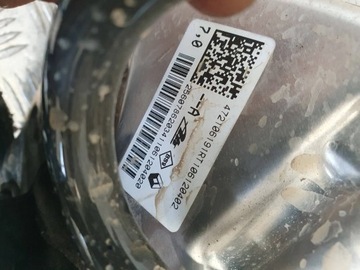 фото thumb №9, Renault captur ii 2019-2023 1.0 tce підсилювач гальма європейські