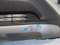 фото thumb №9, Бампер передний перед toyota rav4 v 4 pdc камера