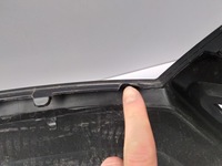 фото thumb №10, Audi оригинальный номер 83f807521 бампер