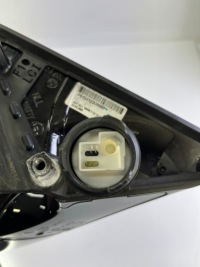фото thumb №11, Зеркало левое m набор bmw f10 f11 карбон-черный 5 pin 416 uk англичанин