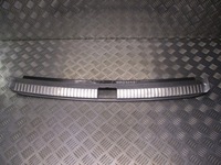 фото thumb №1, Защита багажника mercedes w203 2.2 cdi