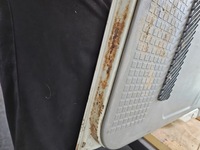 фото thumb №15, Дверь перед правое vw transporter t4 белый