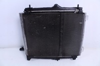 фото thumb №1, Радіаторів води кондиціонера вентилятор opel corsa f 20r. 1.2thp