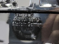 фото thumb №8, Решётка решётки бампера audi rs6 4k8807681d 4k8807682d