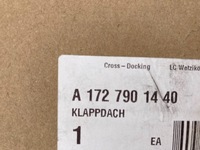 фото thumb №13, Mercedes-benz slc r172 люк дах r1727950002