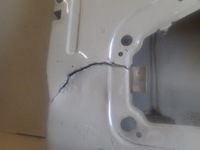 фото thumb №5, Дверь левая задние задняя berlingo 4 iv rifter combo e