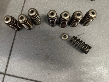 фото thumb №14, Штовхач підніжка пружина клапанна головки bmw 3 318i g20 b48b20a 46tyś km