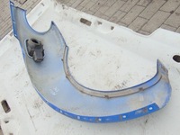 фото thumb №9, Крило праві зад задній vw new beetle lr5a європа