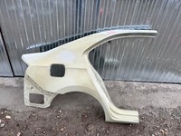 фото thumb №1, Крила задня задній правий skoda rapid liftback nr.00