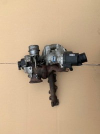 фото thumb №1, Турбонагнетатель vw amarok 2.0 tdi 180km 03l145873c