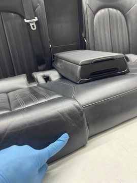 фото thumb №15, Audi a6 c7 sedan s-line сидіння сидіння перед i зад підігрів комплект доставка