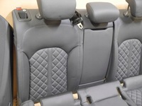 фото thumb №8, Audi a6 c7 сиденья кожа обивка s-line