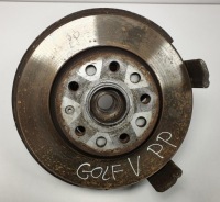 Купити Ступиця поворотний кулак правий перед vw golf v 1.6 fsi, фото thumb