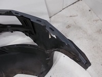 фото thumb №10, Skoda karoq 57a 17- 21 бампер передний решётка радиатора org