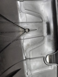 Шторка кермо  повітря volvo ex30 ex-30 23+ 80005258 Недорого, фото thumb