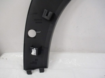 фото thumb №8, C3 aircross планка крила права переднє pdc нова