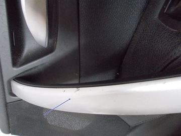 фото thumb №9, Bmw x3 e83 3.0d 08r боковина оббивка двері правий зад