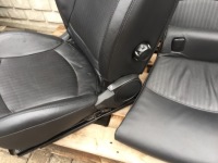 Mini cooper r56 сиденья сиденье кожа комплект европа! Киев, фото thumb