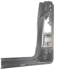 фото thumb №1, Mercedes sprinter a906 w906 w 906 vw crafter 2e1 поріг блок двигуна лівий #