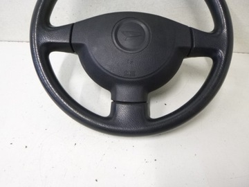 фото thumb №4, Руль + подушка безопасности daihatsu cuore l251 03r.