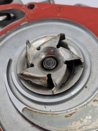 фото thumb №7, Водяна помпа  mercedes w204 3.5 v6 r2722010601
