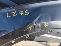 фото thumb №9, Крыло левый перед audi q5 fy 80a lz7s !!!