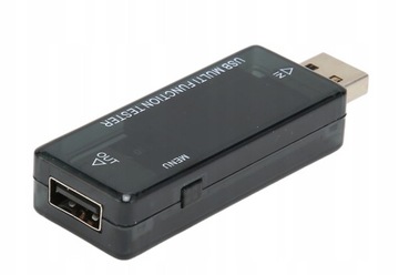 Многофункциональный измеритель напряжения и тока USB-порта 0–5,5 А, 0–150 Вт BTE-254