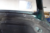 фото thumb №8, Mercedes w140 капот перед передня cl sec