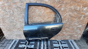 фото thumb №1, Двері зад ліві daewoo lanos t100 97-08r sedan