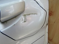 фото thumb №9, Mercedes c w204 204 рестайлинг дверь левый перед левая передние 775 2047220300