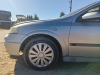 фото thumb №1, Чверть лонжерон перед передня ліва opel astra g kombi