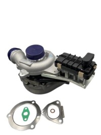 Fabrycznie nowa турбина 757779 volvo c30 c70 s40 s60 s80 xc60 xc70 xc90 Недорого, фото thumb