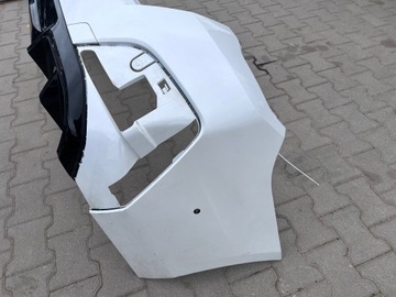 фото thumb №7, Бампер зад задний bmw i4 g26 m набор цвет a96