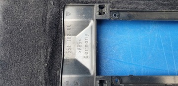 фото thumb №5, Килимок корпус запобіжників porsche cayman 987